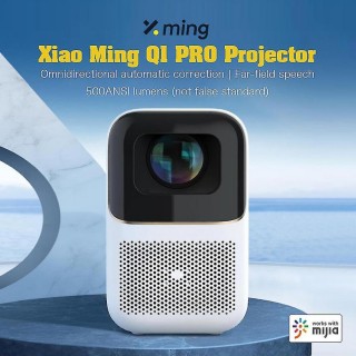 Formovie Xming Q1 Pro Mini Projector 500 Ansi 1080P Full HD Proyektor